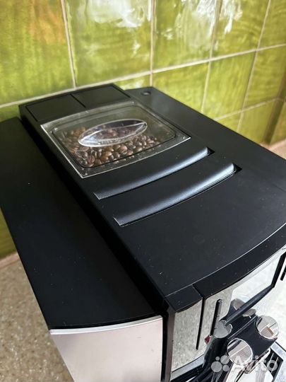 Кофемашина Jura E6