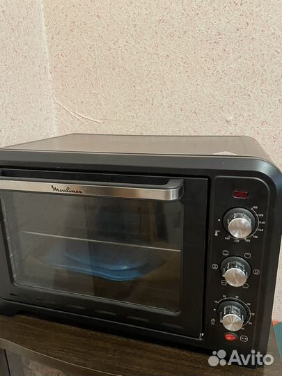 Духовая печь moulinex