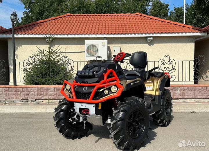 BRP outlander X MR 1000 R