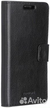 Чехол-книжка для samsung Galaxy J5 Prime (чёрный)