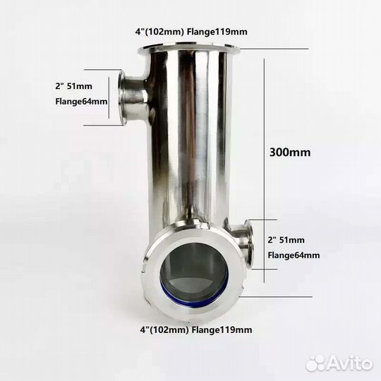 Джин-корзина со смотровым окном
