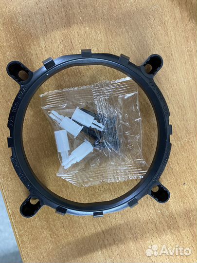 Крепление кулера на любой сокет