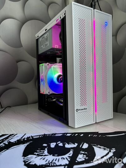 Игровой компьютер/ intel e5 2689 3.6ghz