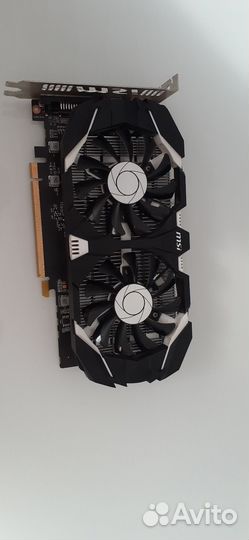 Видеокарта с Материнской платой и процессором