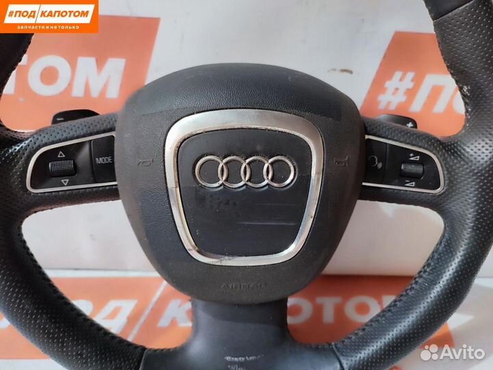 Руль Audi A4 B8/8K 2009