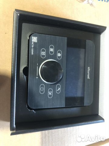 Kiturami Терморегулятор nctr-100wr wi-fi купить в Москве | Товары для ...