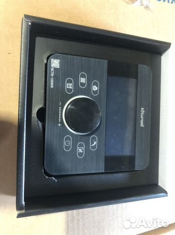 Kiturami Терморегулятор nctr-100wr wi-fi