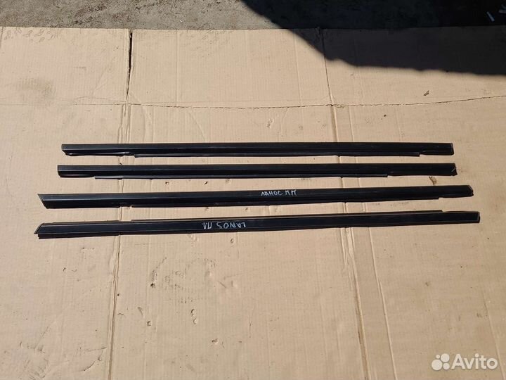 Бархотка внешняя Chevrolet Lanos Zaz Sens Chance