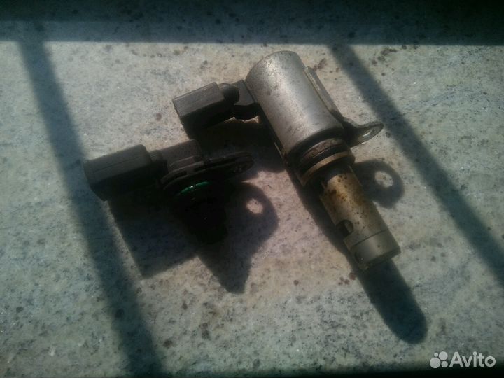 Клапан vvti Audi