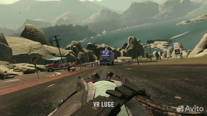 Аренда аксессуаров PS4, VR