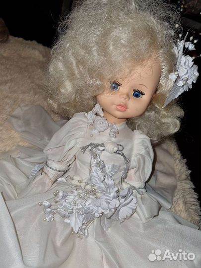 Кукла Невеста бу 44 см