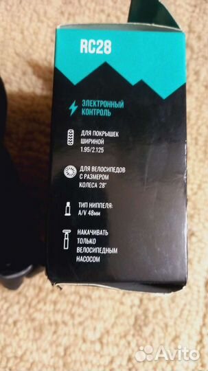 Камера для велосипеда 28