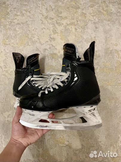 Хоккейные коньки Bauer vapor hyperlite