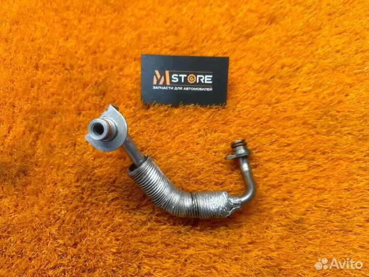 Трубка охлаждения турбины Bmw X3 F25 N20B20A 2013