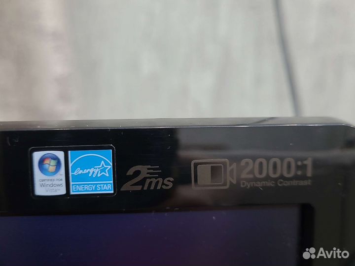 Монитор Samsung 19 дюймов