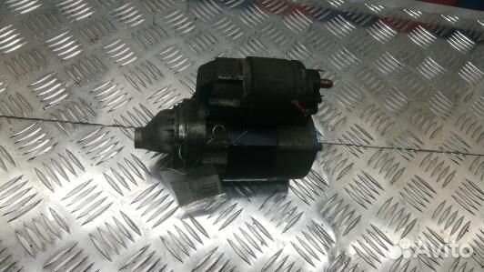 Стартер бензиновый nissan note E11 (LDN29DF01)