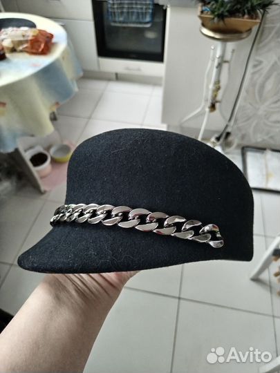 Шляпа женская