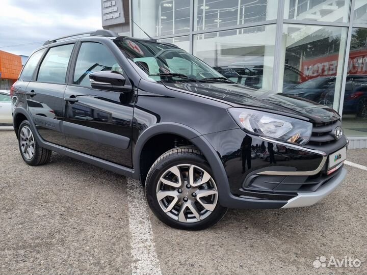 LADA Granta 1.6 МТ, 2023, 7 км