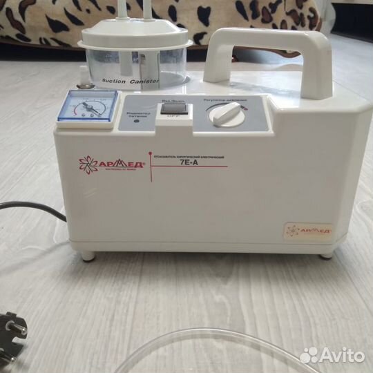 Ходунки, отсасыватель хирургический (медицинский)