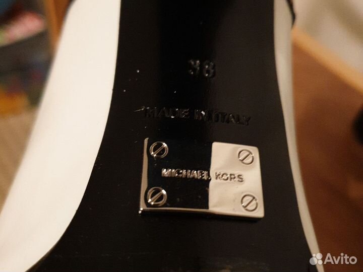 Туфли брогги Michael Kors, 38 размер
