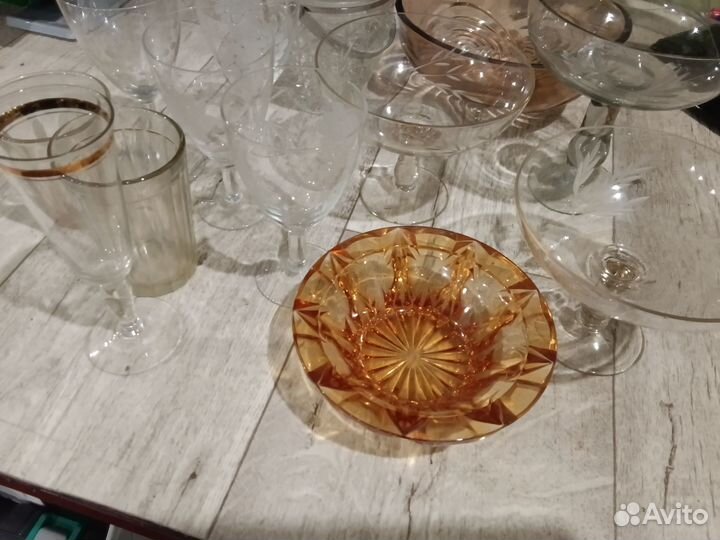 Посуда СССР