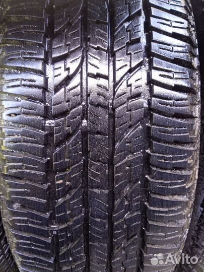 Yokohama GEOLANDAR G015 205/70 R15