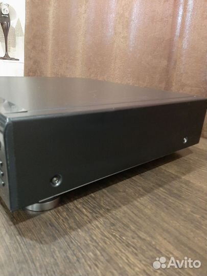 Cd проигрыватель sony cdp c661