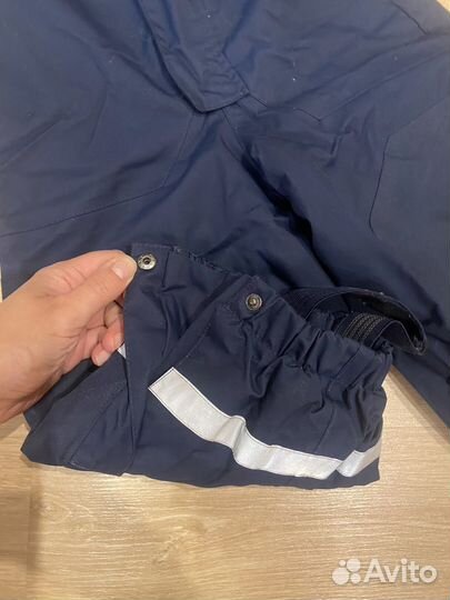 Зимние брюки 98 h&m