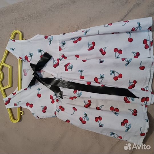 Платье для девочки
