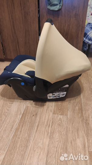 Автолюлька от 0