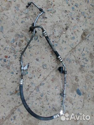 Трубка гидроусилителя Рено Логан Сандеро