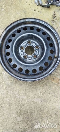 Диски стальные r 16