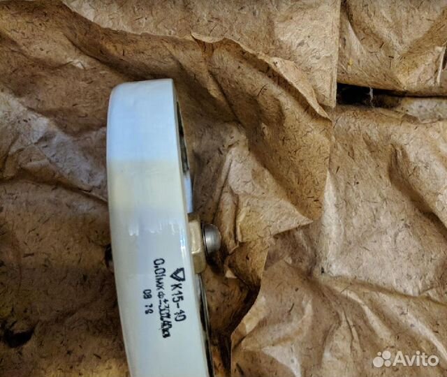 Конденсаторы