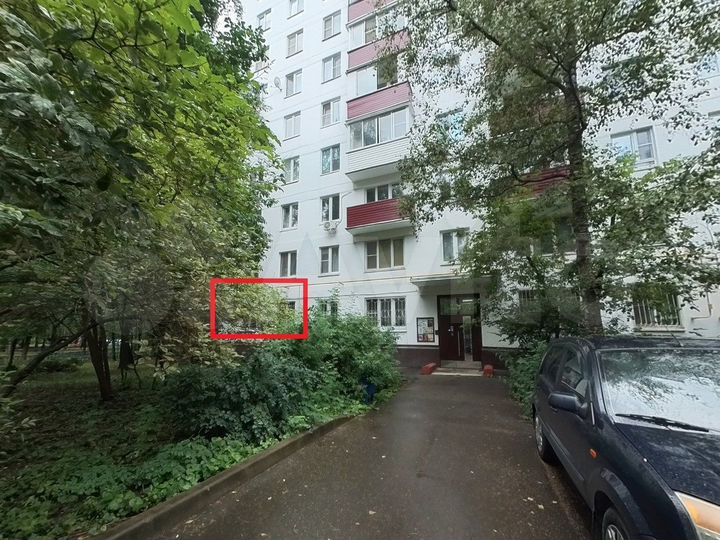 Аукцион: 2-к. квартира, 37 м², 1/9 эт.