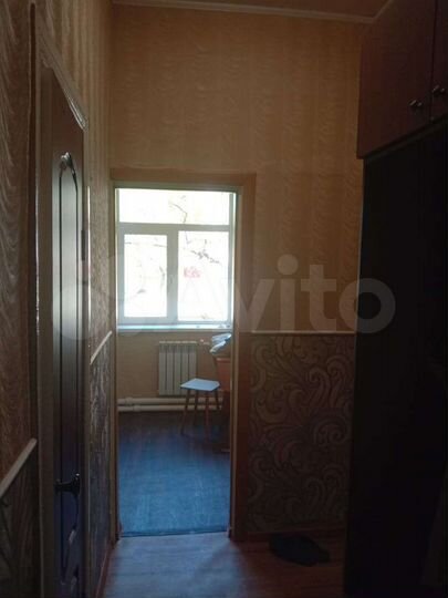 1-к. квартира, 24,5 м², 1/2 эт.