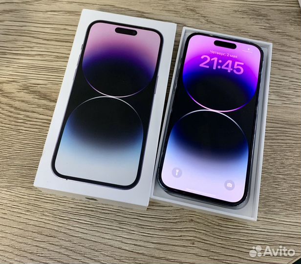 iPhone 14 Pro, 128 ГБ