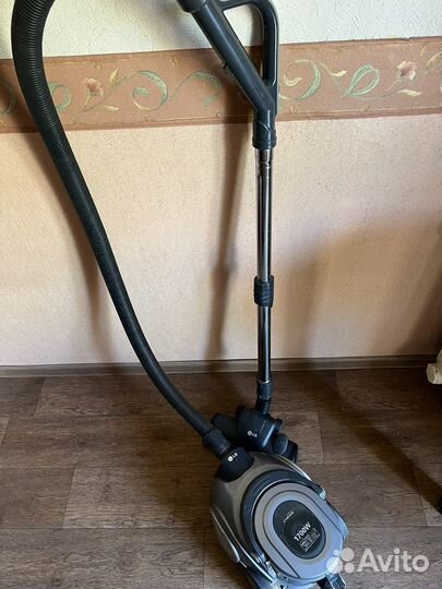 Пылесос Lg
