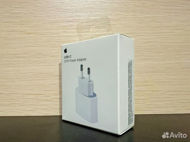 Блок питания apple 20w