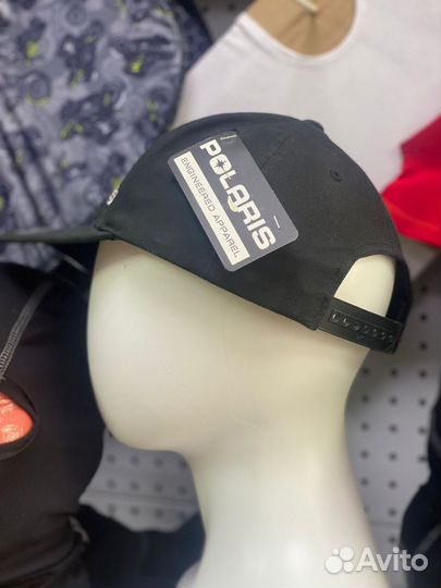 Кепка Polaris Team