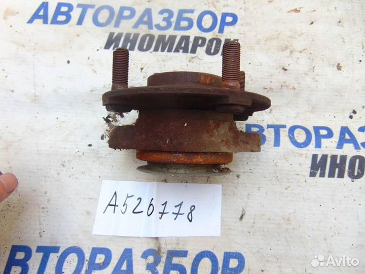 Ступица передняя для Nissan Tiida 1 2004-2014г