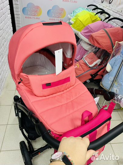 Детские коляски для новорожденных