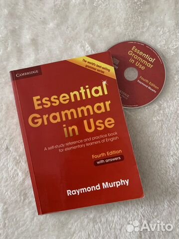 Essential grammar in use (Murphy)