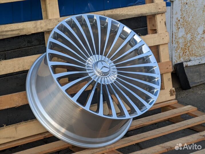 Диски оригинал R23 GT Forged Mercedes GLS / GLE
