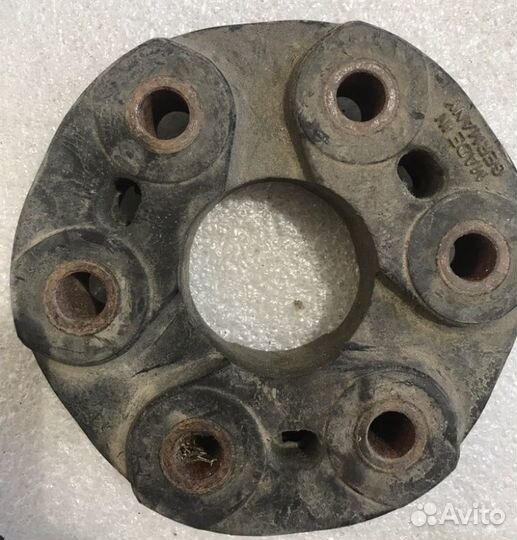 Вискомуфта Opel Omega A 2.0