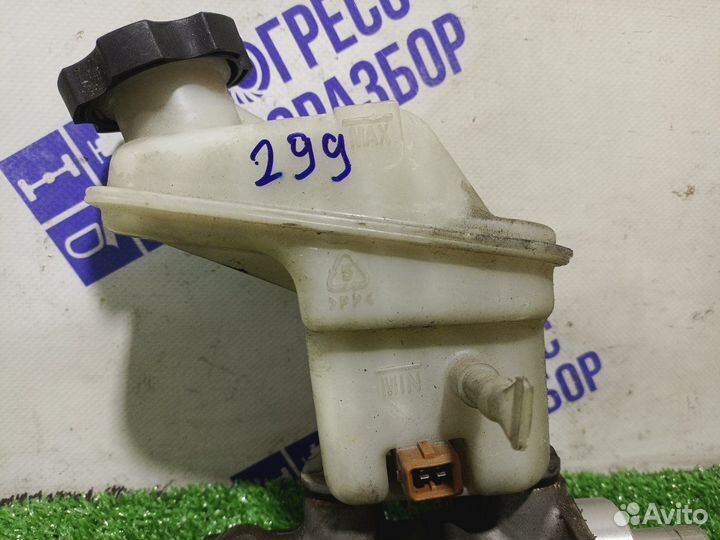 Главный тормозной цилиндр Hyundai Santa Fe