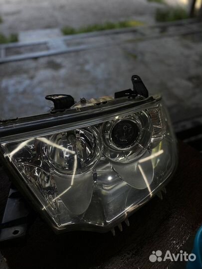 Химическая полировка фар