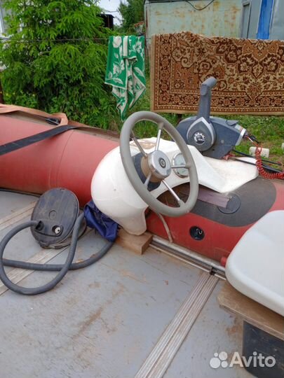 Продам лодку