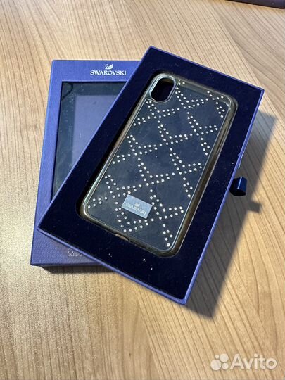 Чехол на iPhone X