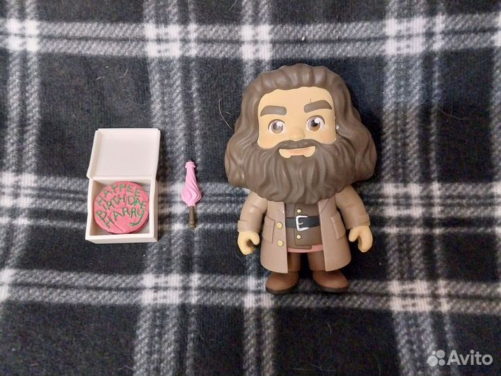 Фигурка коллекционная Хагрид из Гарри Поттера