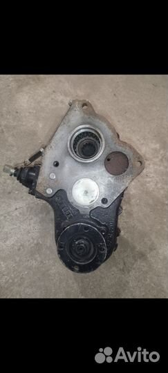 Раздатка на УАЗ